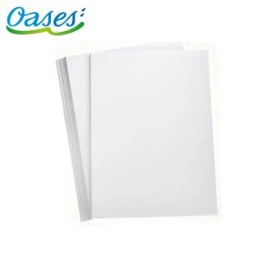 Make Cards Používejte Teslin Paper / Teslin Sheet s rozměrem A4